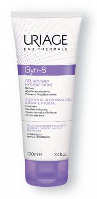 Uriage Gyn-8 gel moussant apaisant