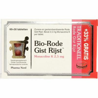 Pharma Nord Rode gist rijst