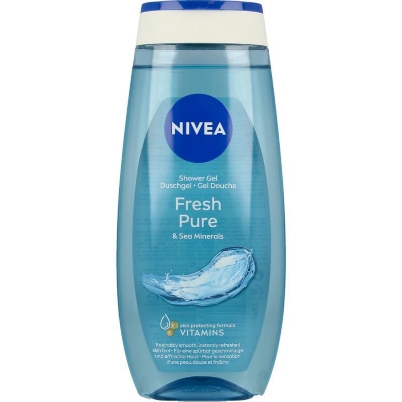 Showergel fresh pure