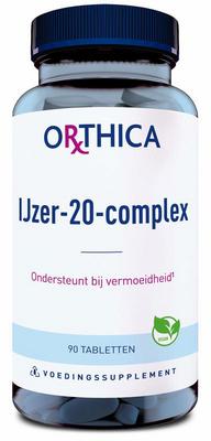 Orthica IJzer 20 complex