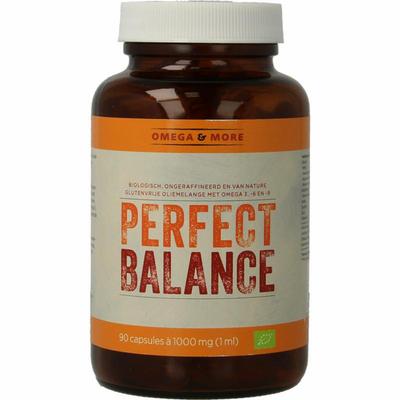 Omega & More Perfect balance bio