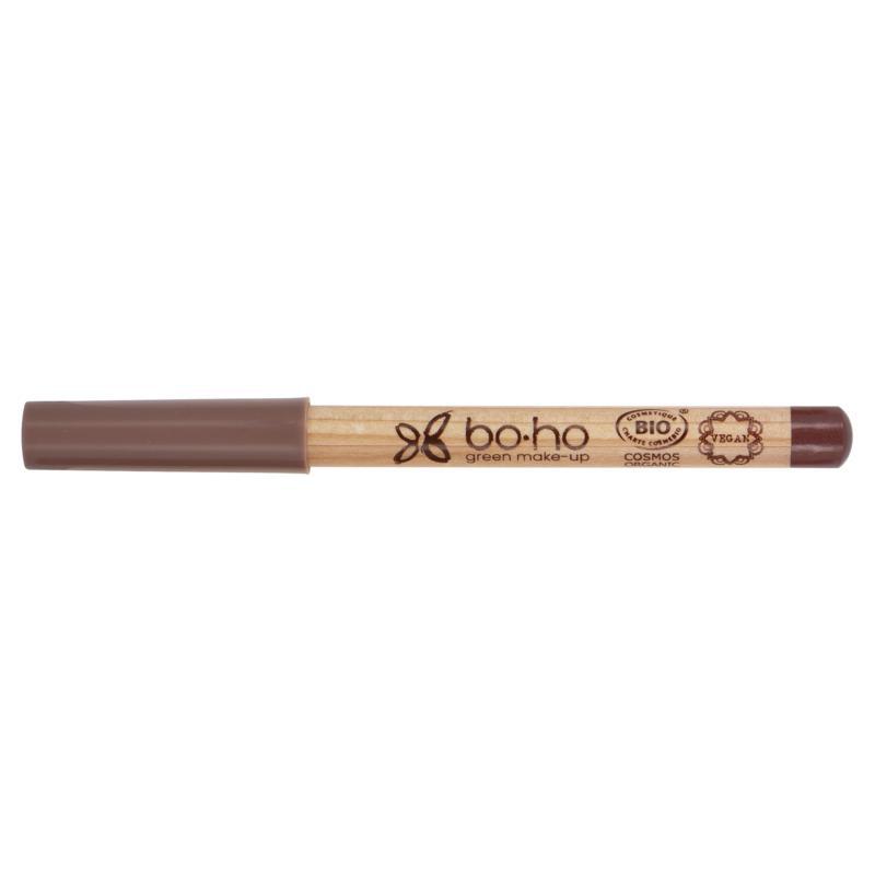 Lip pencil marron