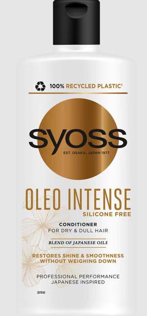 Conditioner oleo intense