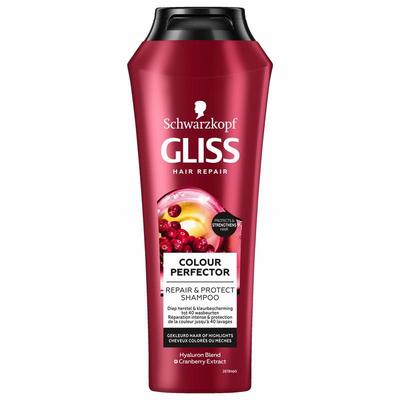 Gliss Kur Shampoo colour perfector