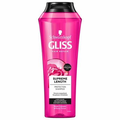 Gliss Kur Shampoo supreme length