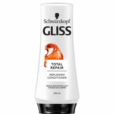 Gliss Kur Conditioner total repair