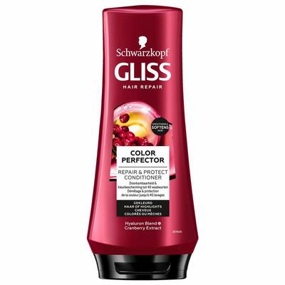 Gliss Kur Conditioner color perfector