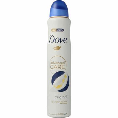 Dove Deodorant spray original