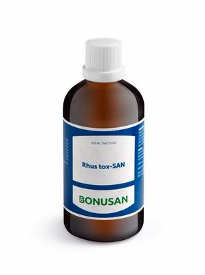 Bonusan Rhus tox san