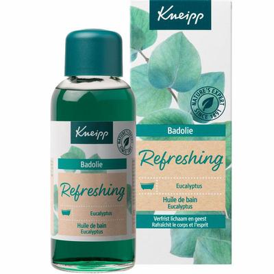 Kneipp Refreshing badolie eucalyptus