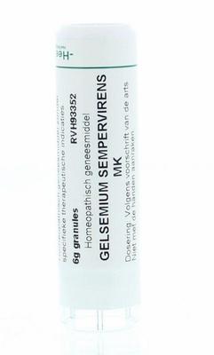 Homeoden Heel Gelsemium sempervirens MK