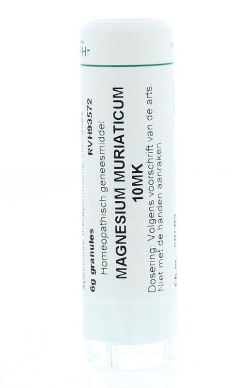Magnesium muriaticum 10MK