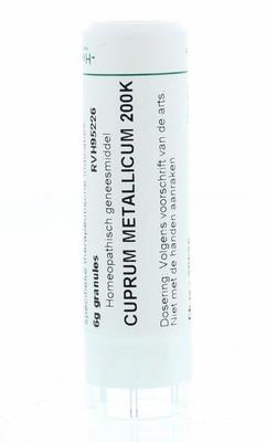 Homeoden Heel Cuprum metallicum 200K