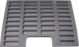 Inlegbord 36 granulen koffer