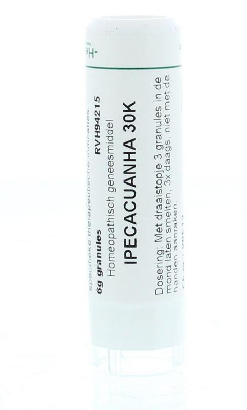 Ipecacuanha 30K