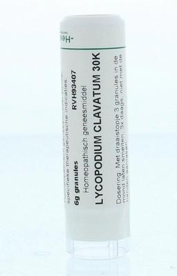 Homeoden Heel Lycopodium clavatum 30K