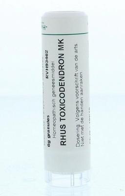 Homeoden Heel Rhus toxicodendron MK