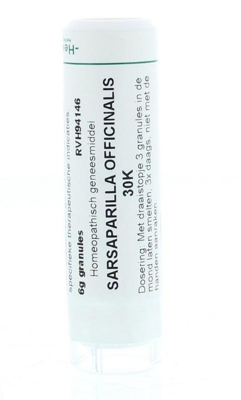 Sarsaparilla officinalis 30K