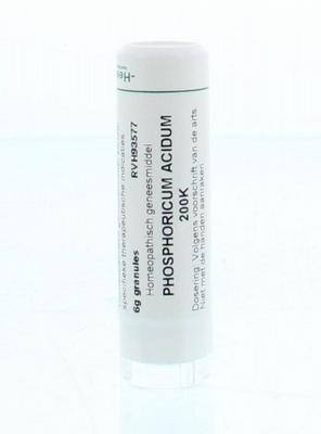 Homeoden Heel Phosphoricum acidum 200K