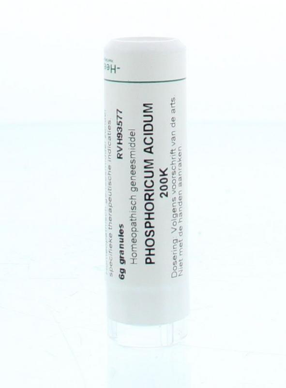 Phosphoricum acidum 200K