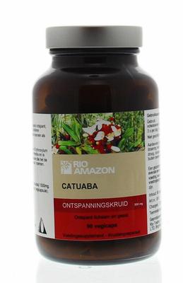 RIO Catuaba ontspanningskruid voordeelverp