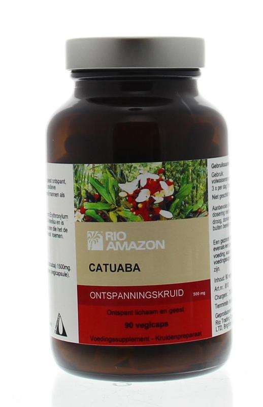 Catuaba ontspanningskruid voordeelverp