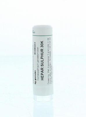 Homeoden Heel Hepar Sulphur 30K