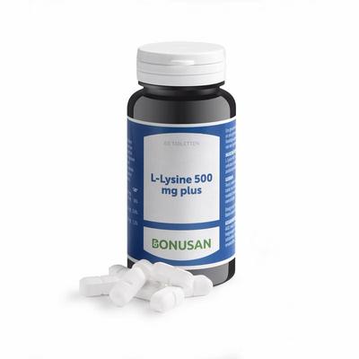 Bonusan L-Lysine 500 Complex