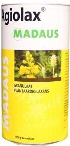 Agiolax granulaat bus - 1000gr