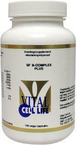 Vital Cell Life Vitamine B complex spec form/Q10/lipon