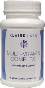 KLAIRE multivit comp * 60c