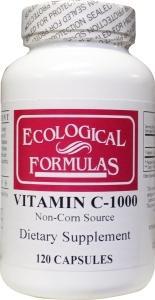 Vitamine C 1000mg ecologische formule