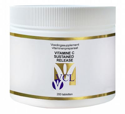 Vital Cell Life Vitamine C sustained release Vital Cell Life Vitamine C sustained release