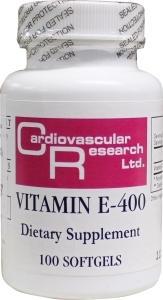 Vitamine E 400IE