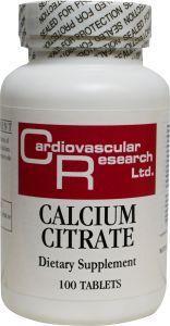 Calcium citraat 165 mg