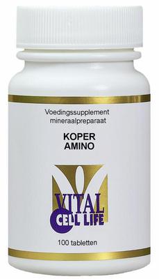 Vital Cell Life Koper amino 2mg