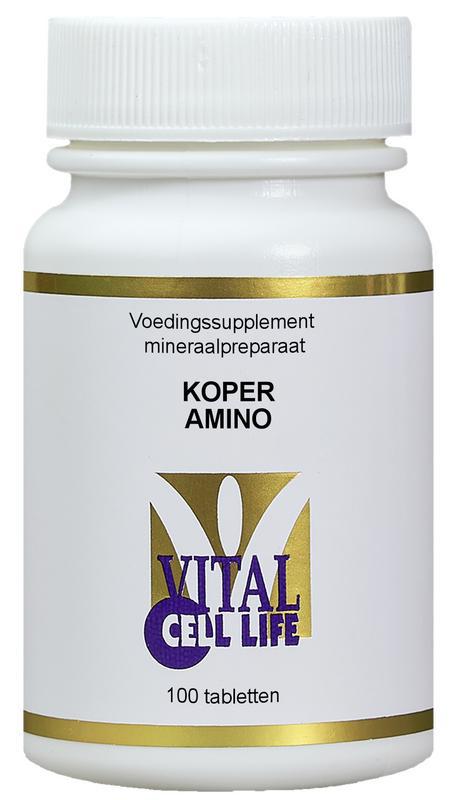 Koper amino 2mg
