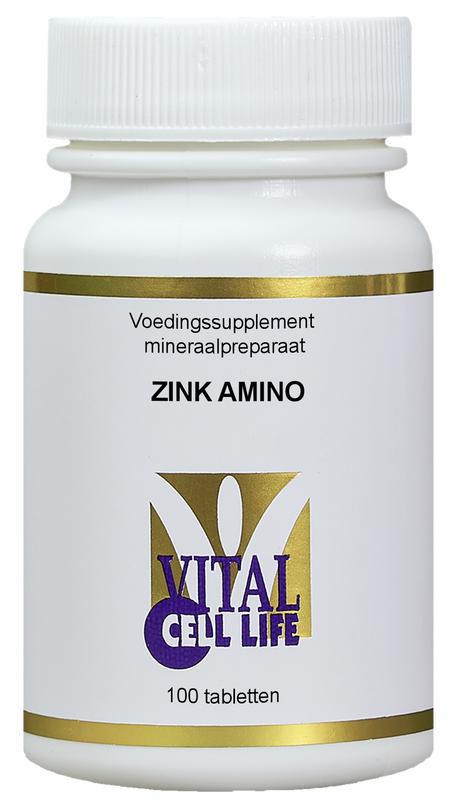 Zink amino 15mg