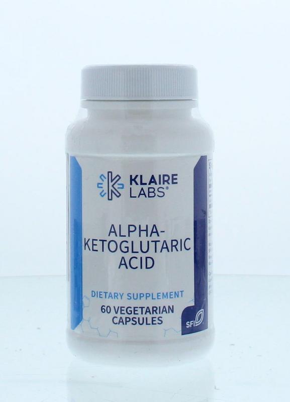 Alpha ketoglut acid