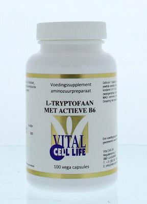 Vital Cell Life L-Tryptofaan