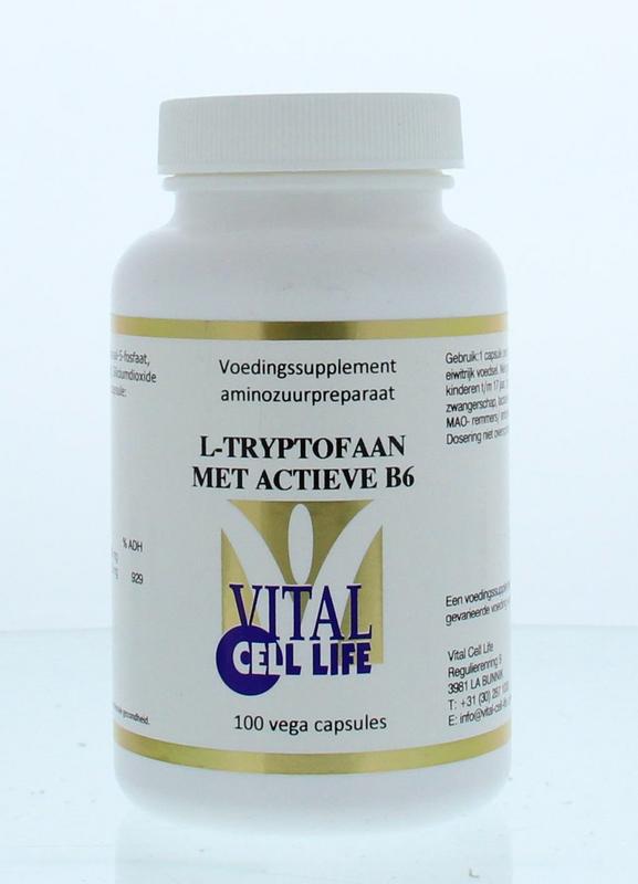 L-Tryptofaan