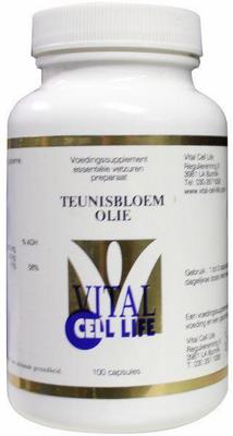 Vital Cell Life Primomil teunisbloemolie 1000mg