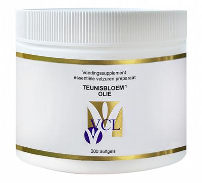 Vital Cell Life Primomil teunisbloemolie 1000mg