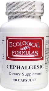 Merkloos cephalgesic 50cap