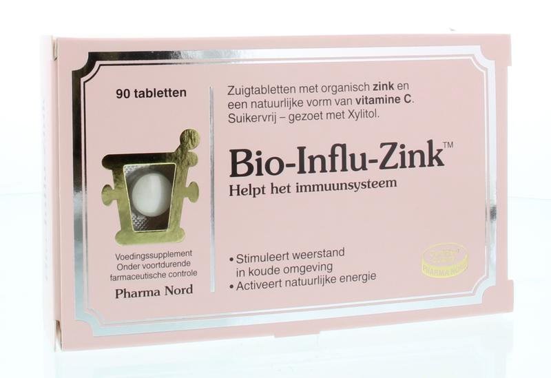 Bio influ zink