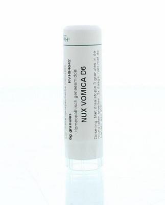 Homeoden Heel Nux vomica D6