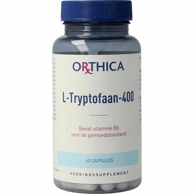 Orthica L-Tryptofaan 400