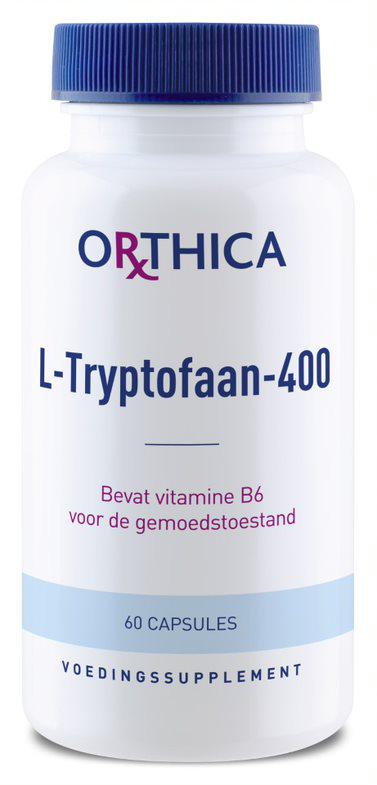 L-Tryptofaan 400