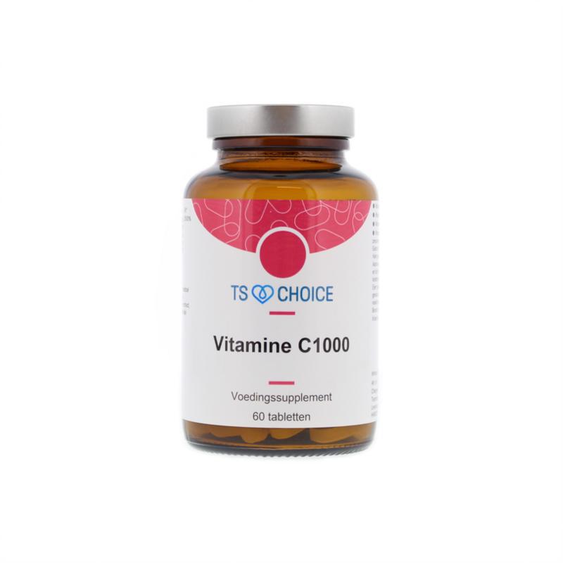 Vitamine C 1000mg & bioflavonoiden
