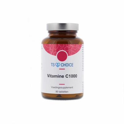 TS Choice Vitamine C & bioflavonoiden